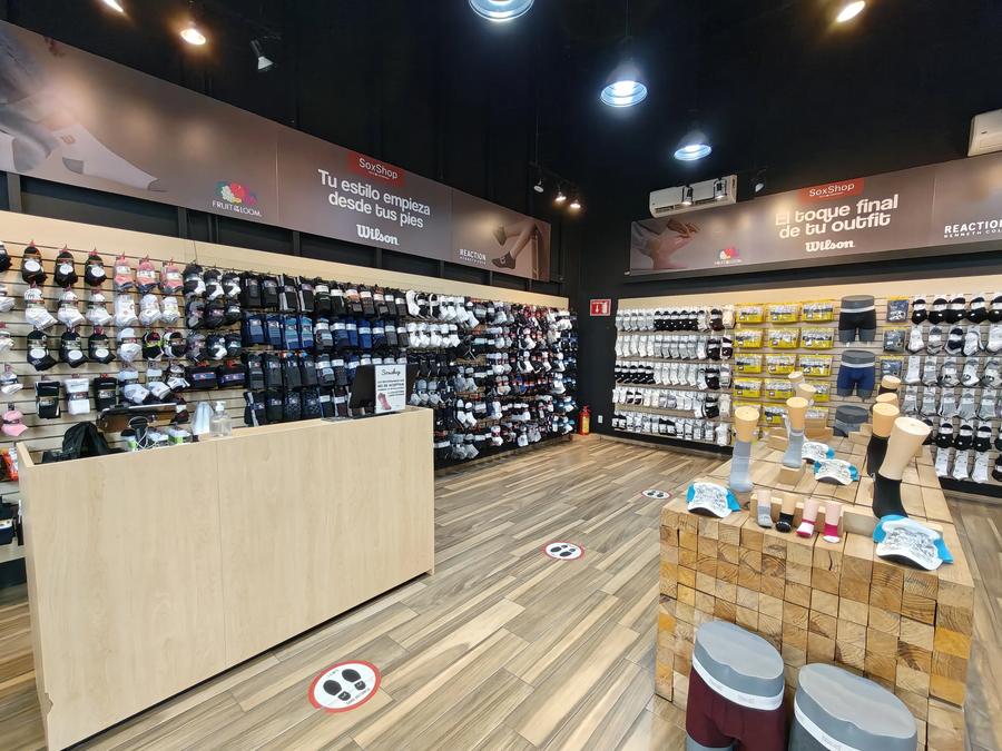 Tienda SoxShop