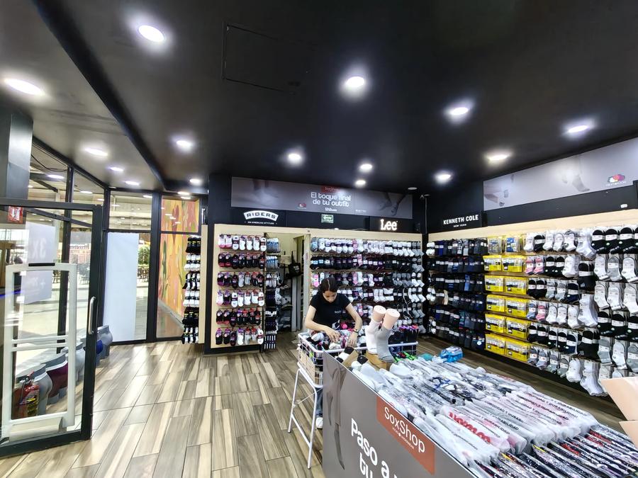 Tienda SoxShop