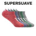 No Show Suaves 5 Pack | Wilson