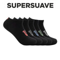 No Show Suaves 5 Pack | Wilson