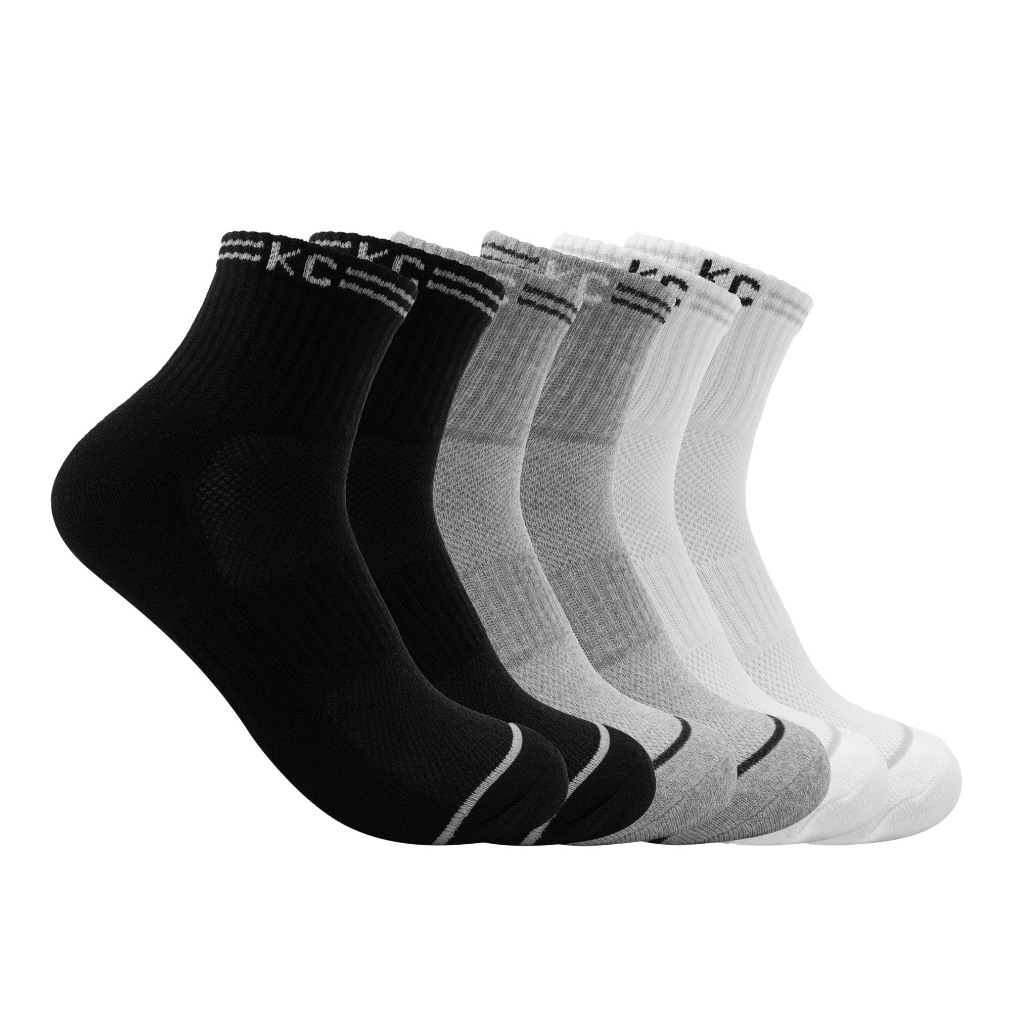 Quarter Felpa 6 Pack | Kenneth Cole