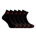Quarter Media Felpa 5 Pack | Wilson
