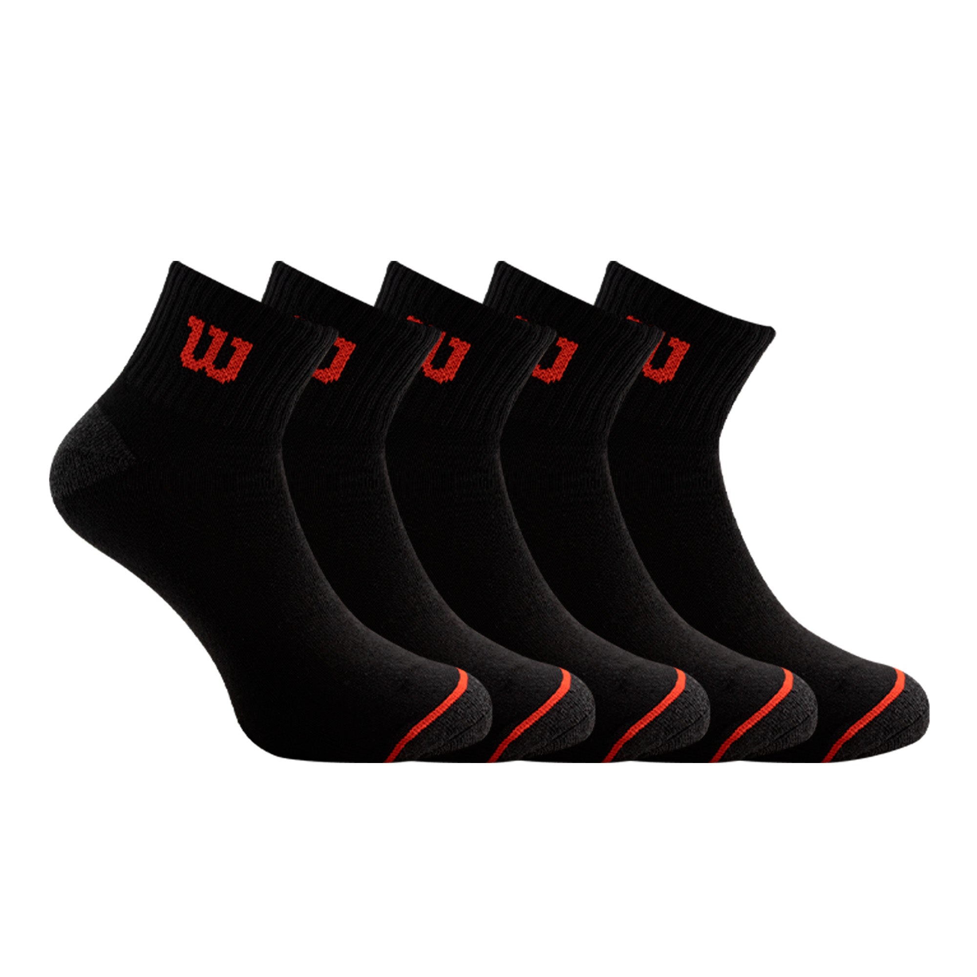 Quarter Media Felpa 5 Pack | Wilson