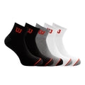 Quarter Media Felpa 5 Pack | Wilson